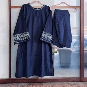 Pakistani Designer Dress 2Pc